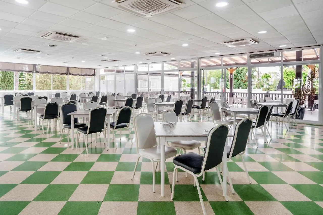 Aluasun Costa Park Hotel Torremolinos Spanje