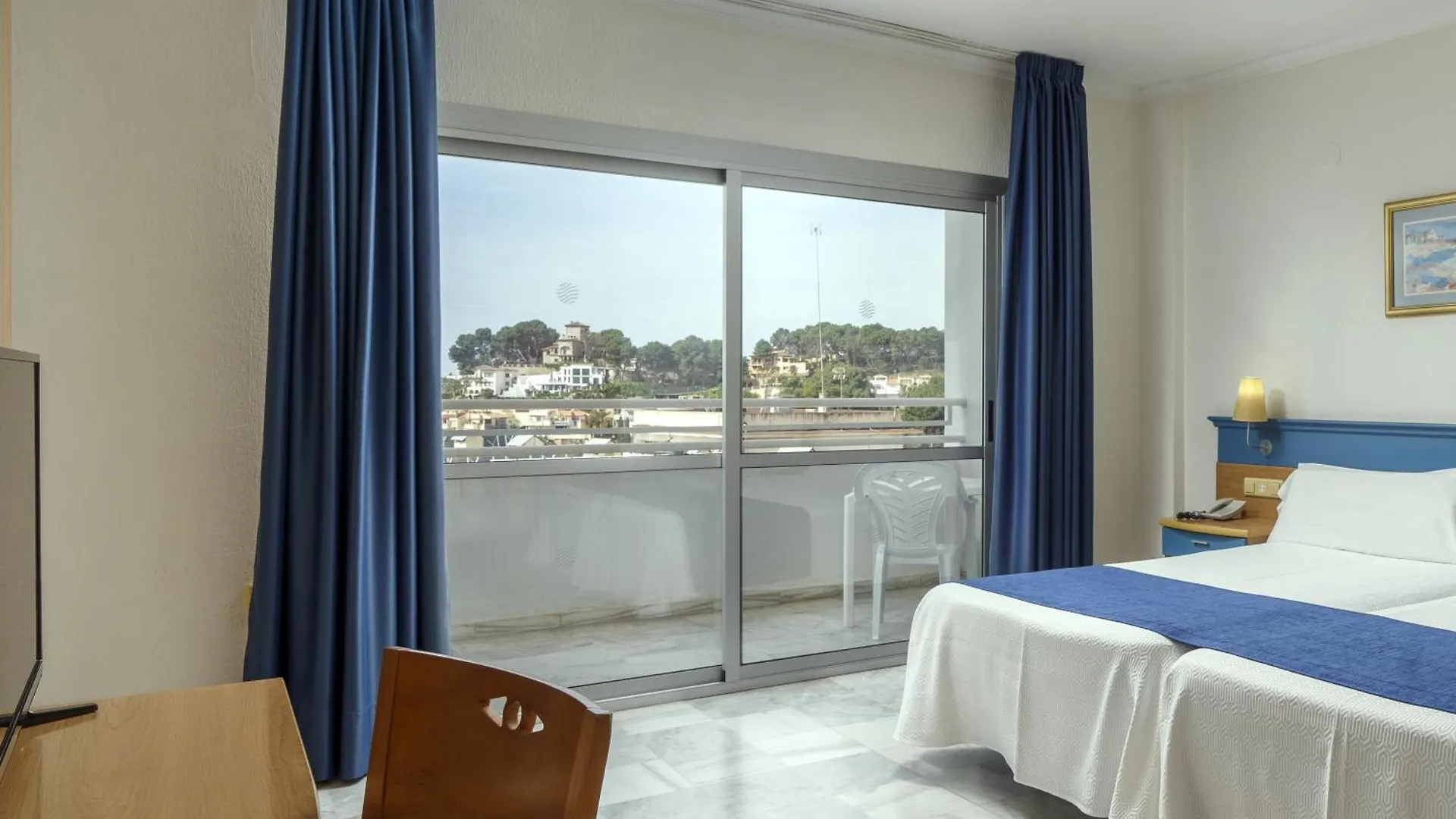****  Aluasun Costa Park Hotel Torremolinos Spanje