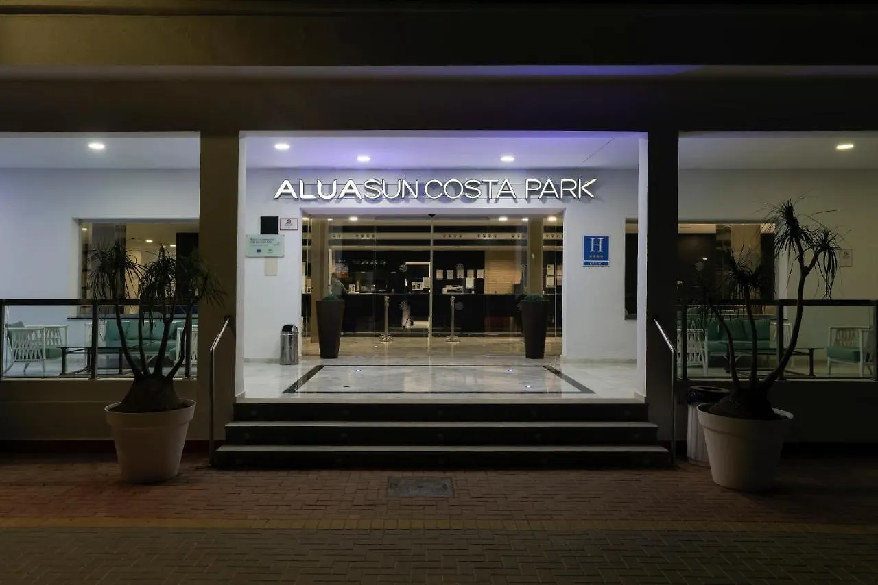 Aluasun Costa Park Hotel Torremolinos