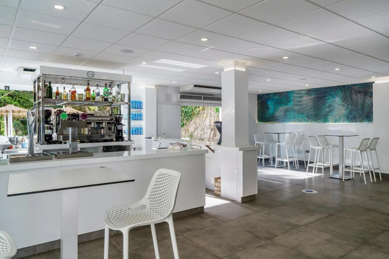****  Aluasun Costa Park Hotel Torremolinos Spain