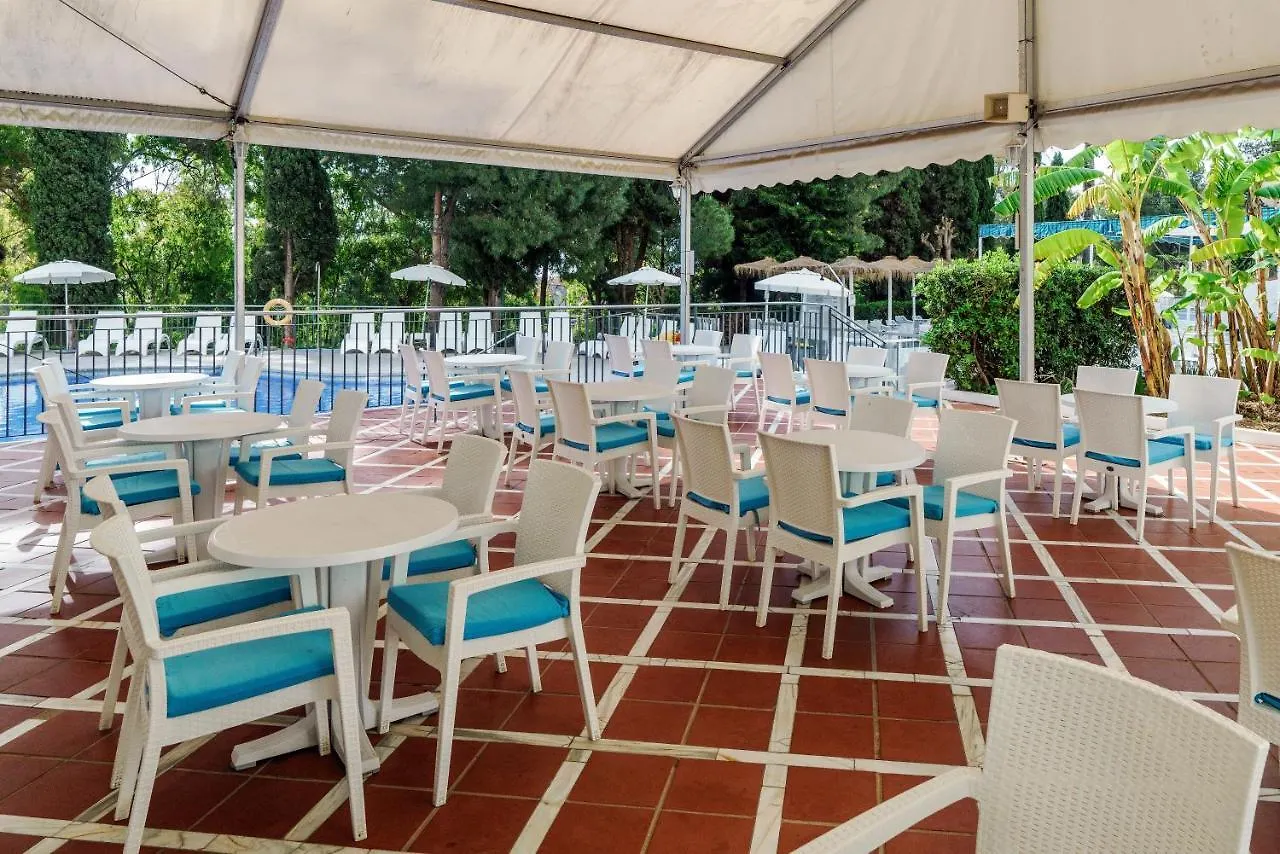 Aluasun Costa Park Hotel Torremolinos 4*,  Spain
