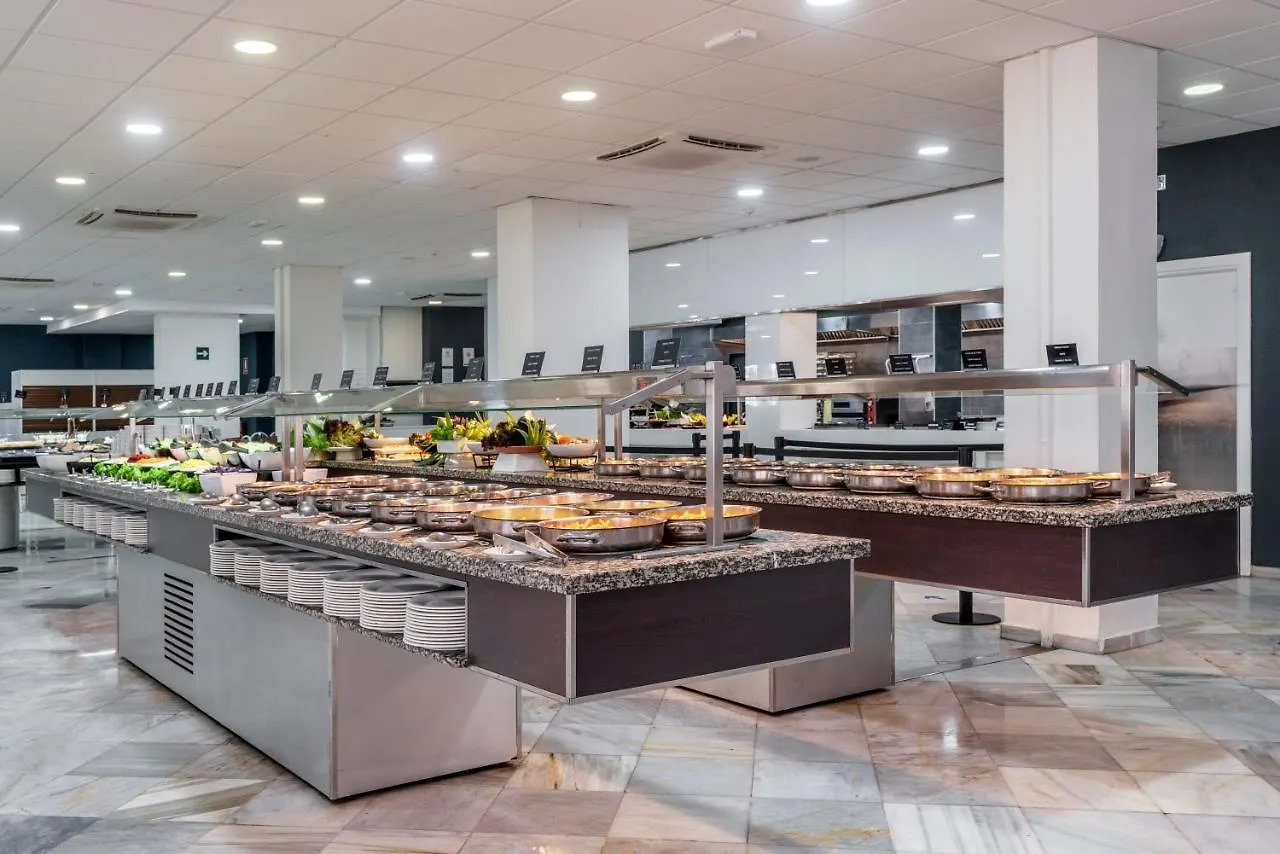 ****  Aluasun Costa Park Hotel Torremolinos Spain