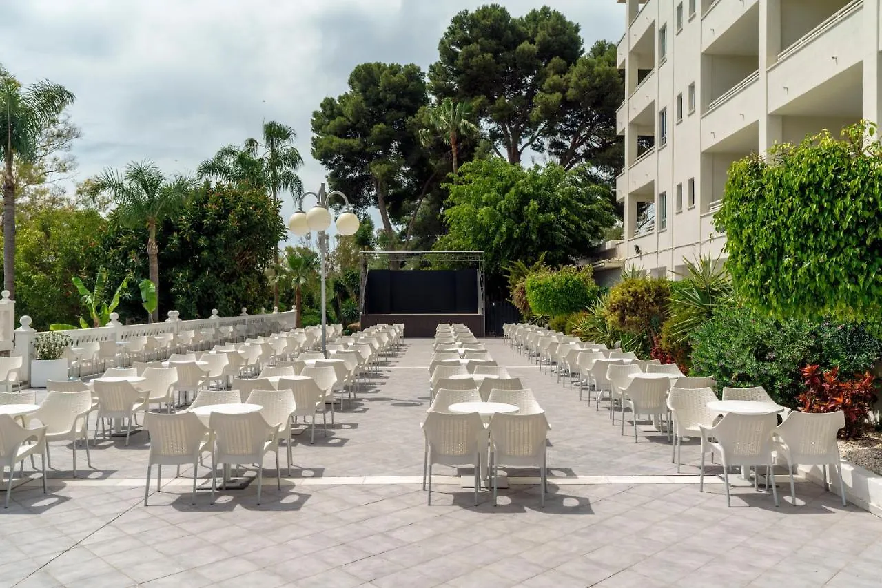 Aluasun Costa Park Hotel Torremolinos