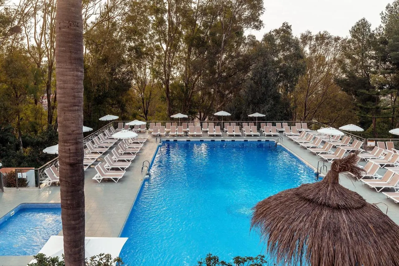 ****  Aluasun Costa Park Hotel Torremolinos Spain
