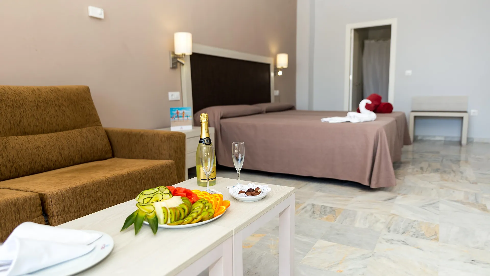 Aluasun Costa Park Hotel Torremolinos 4*,  Spain