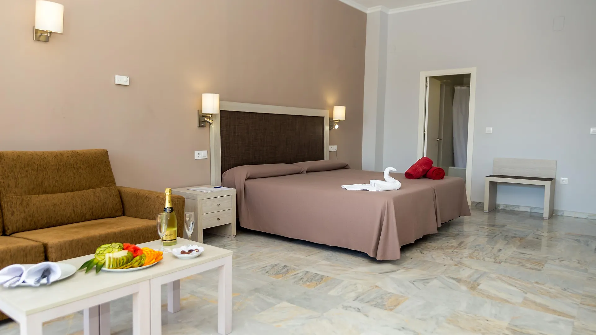 Aluasun Costa Park Hotel Torremolinos