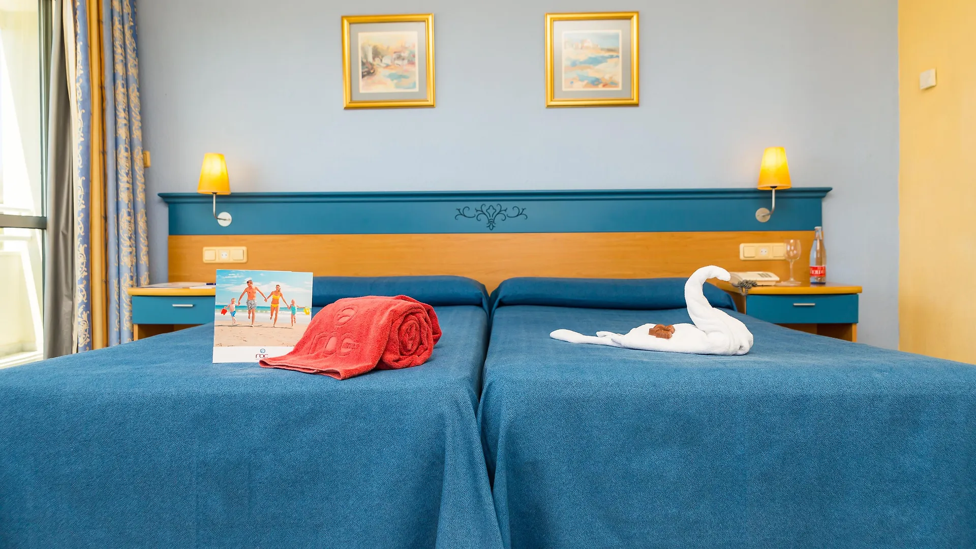 Aluasun Costa Park Hotel Torremolinos