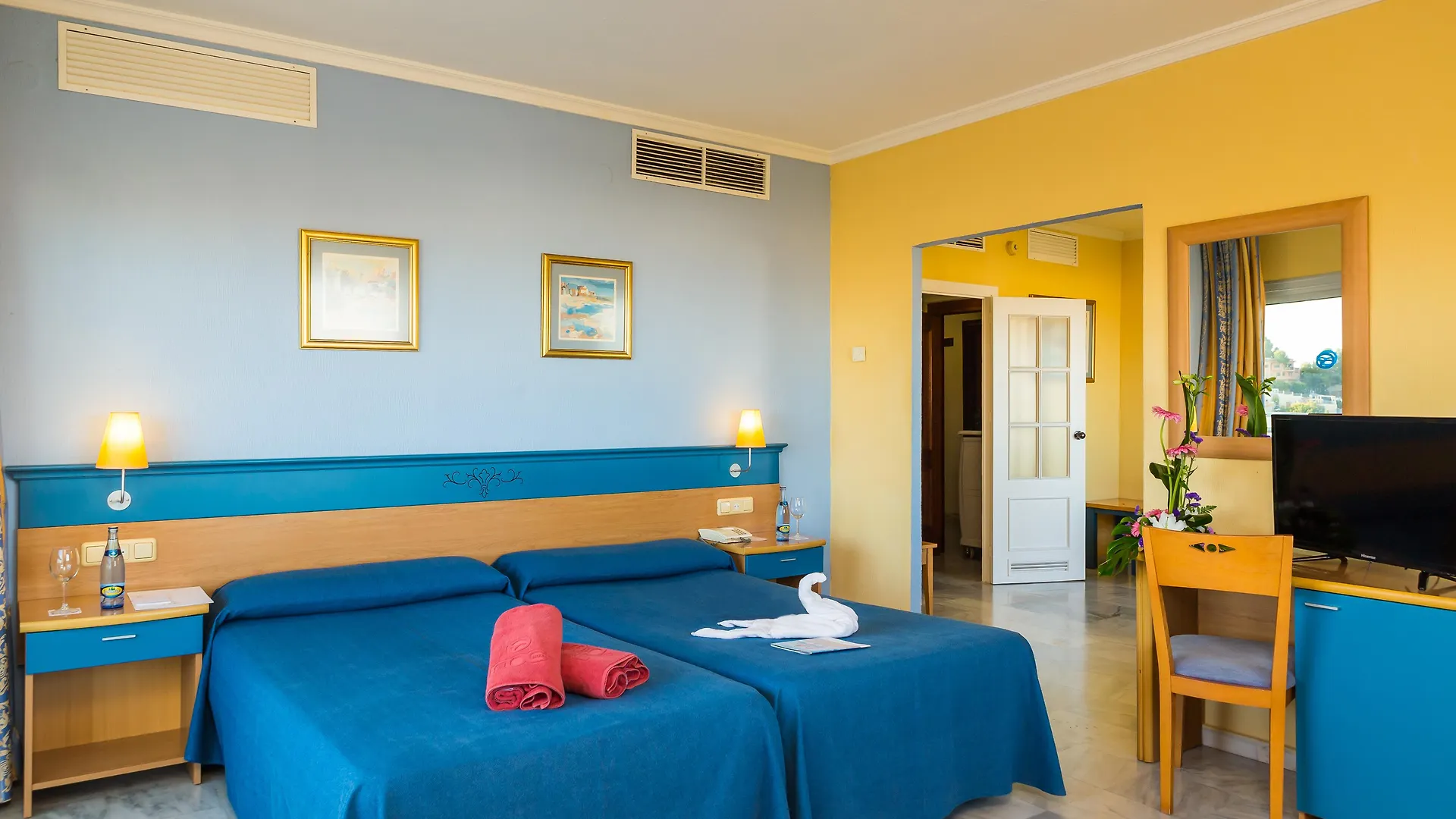 Aluasun Costa Park Hotel Torremolinos 4*,