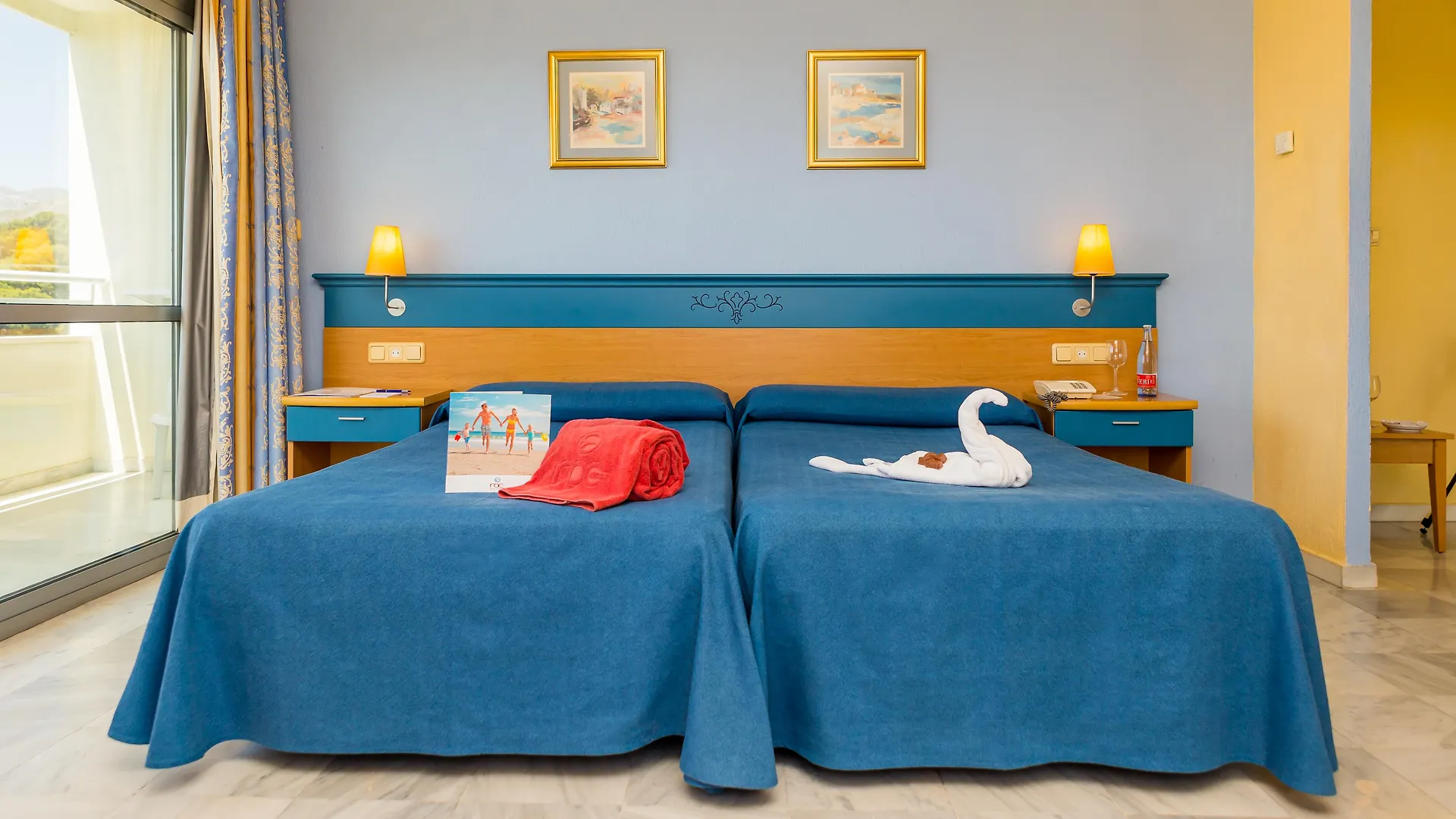 Aluasun Costa Park Hotel Torremolinos