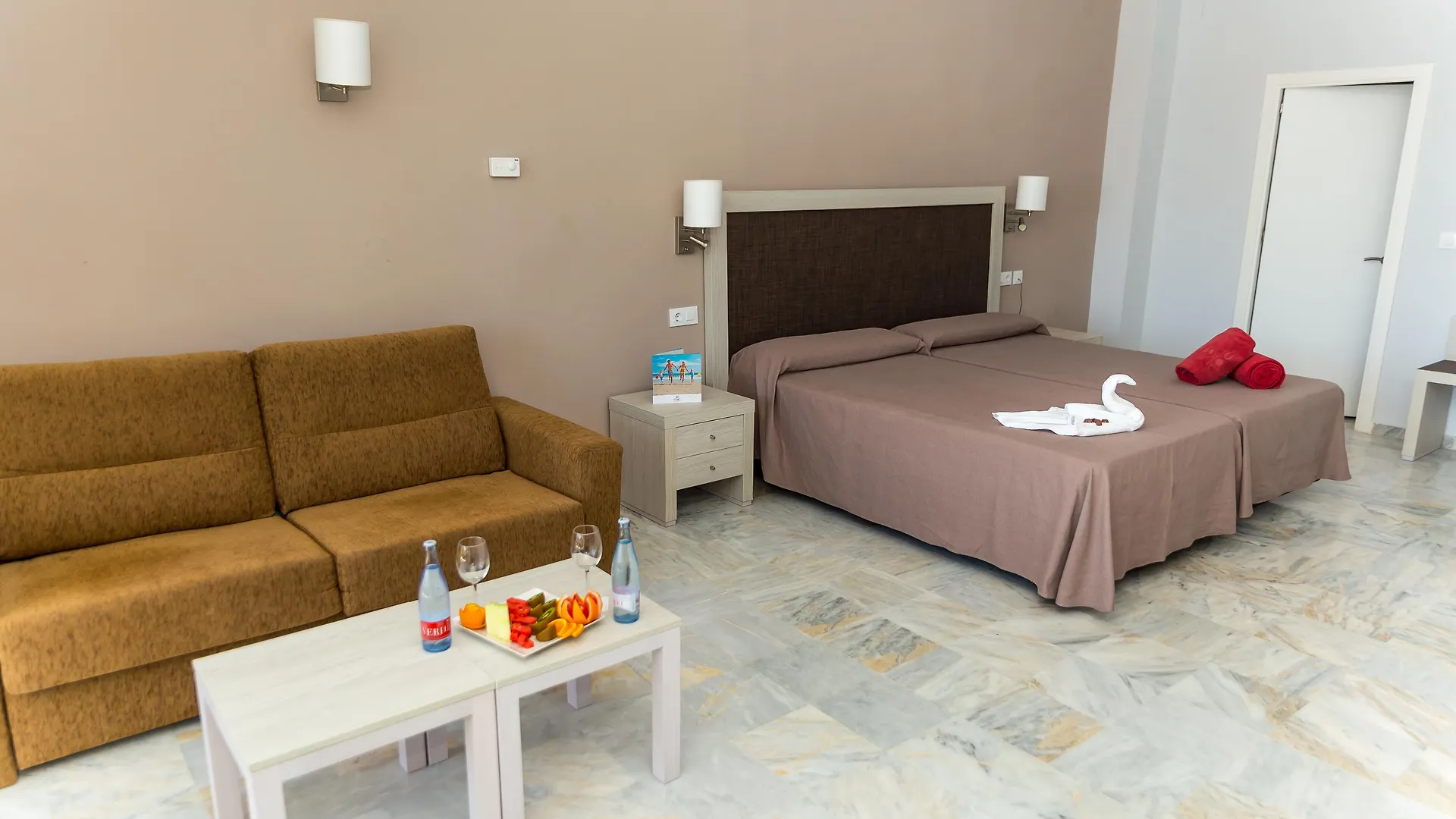 Aluasun Costa Park Hotel Torremolinos