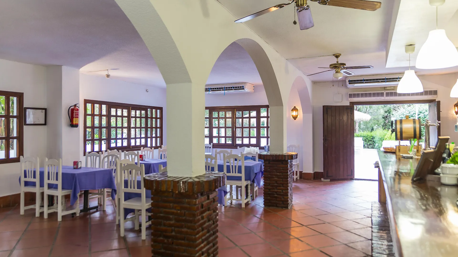Aluasun Costa Park Hotel Torremolinos