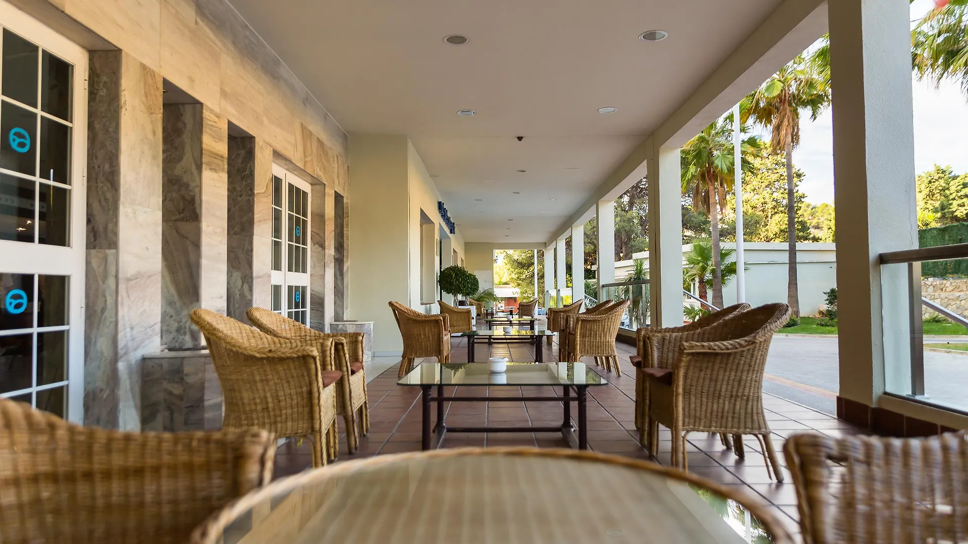 ****  Aluasun Costa Park Hotel Torremolinos Spain