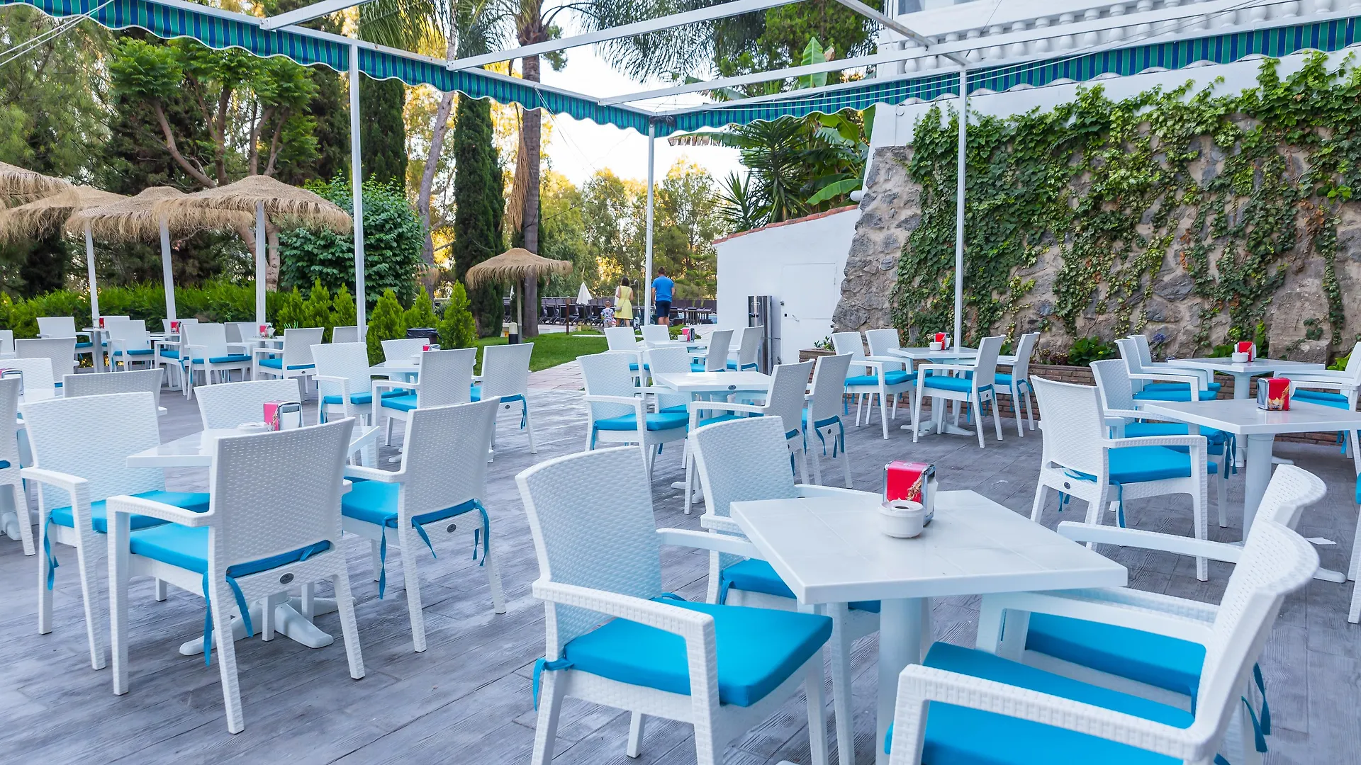 Aluasun Costa Park Hotel Torremolinos 4*,