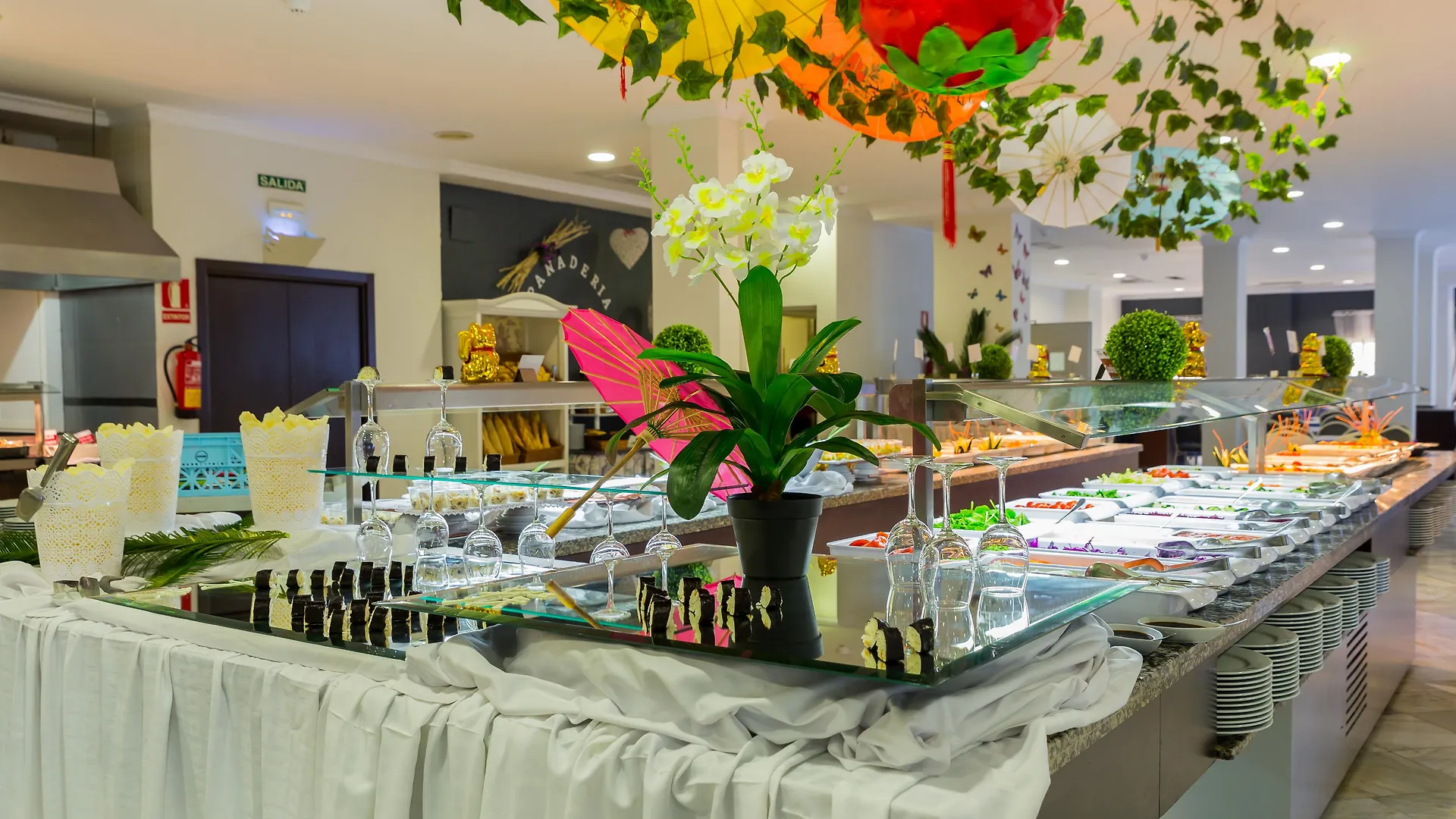 Aluasun Costa Park Hotel Torremolinos 4*,