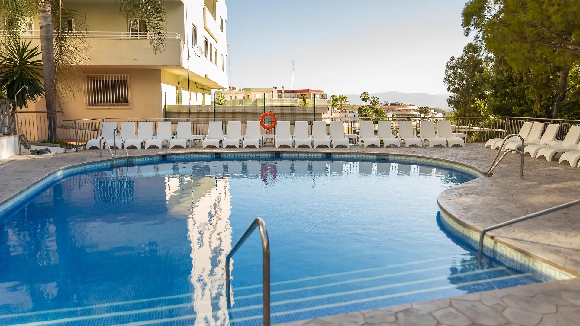 Aluasun Costa Park Hotel Torremolinos