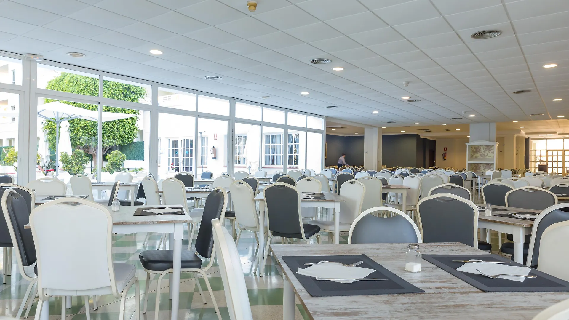 Aluasun Costa Park Hotel Torremolinos