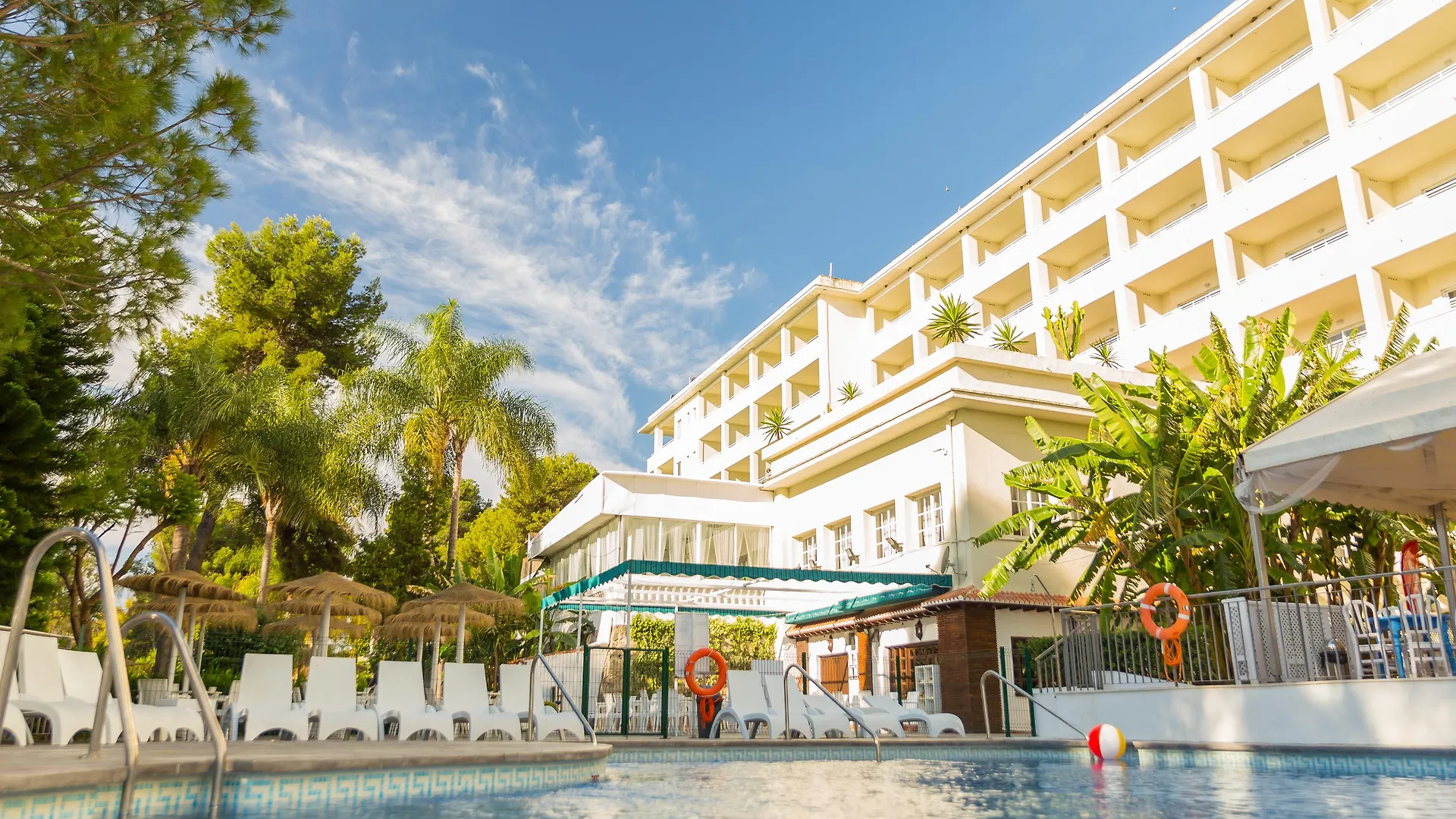 Aluasun Costa Park Hotel Torremolinos