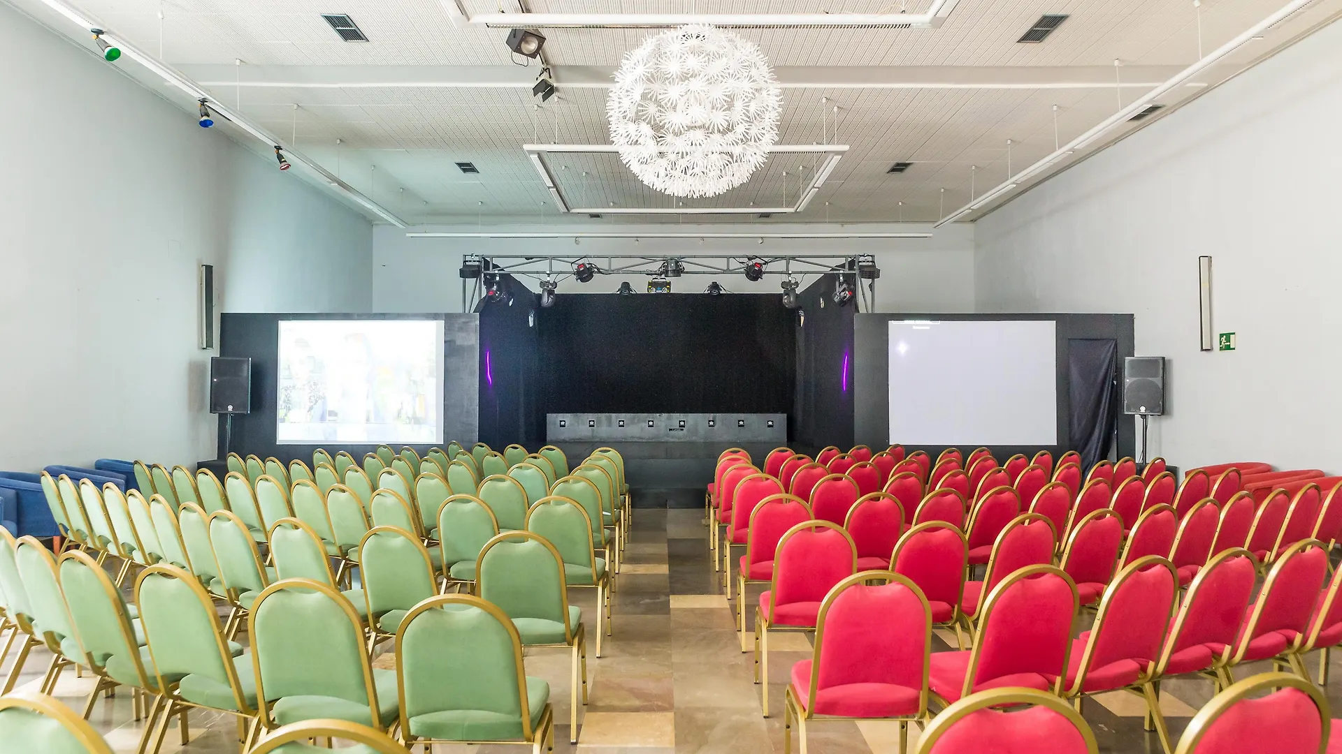 Aluasun Costa Park Hotel Torremolinos 4*,