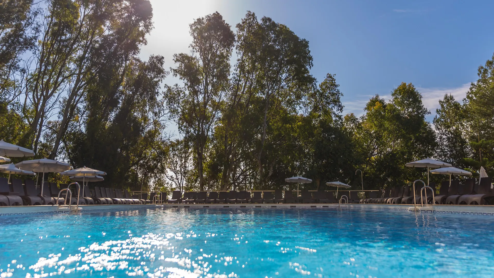 Aluasun Costa Park Hotel Torremolinos