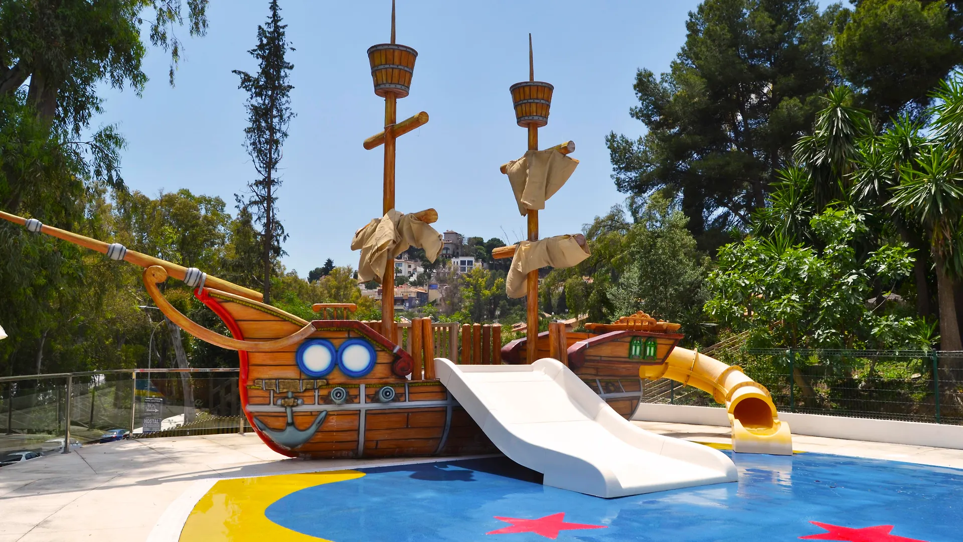 Aluasun Costa Park Hotel Torremolinos Spain
