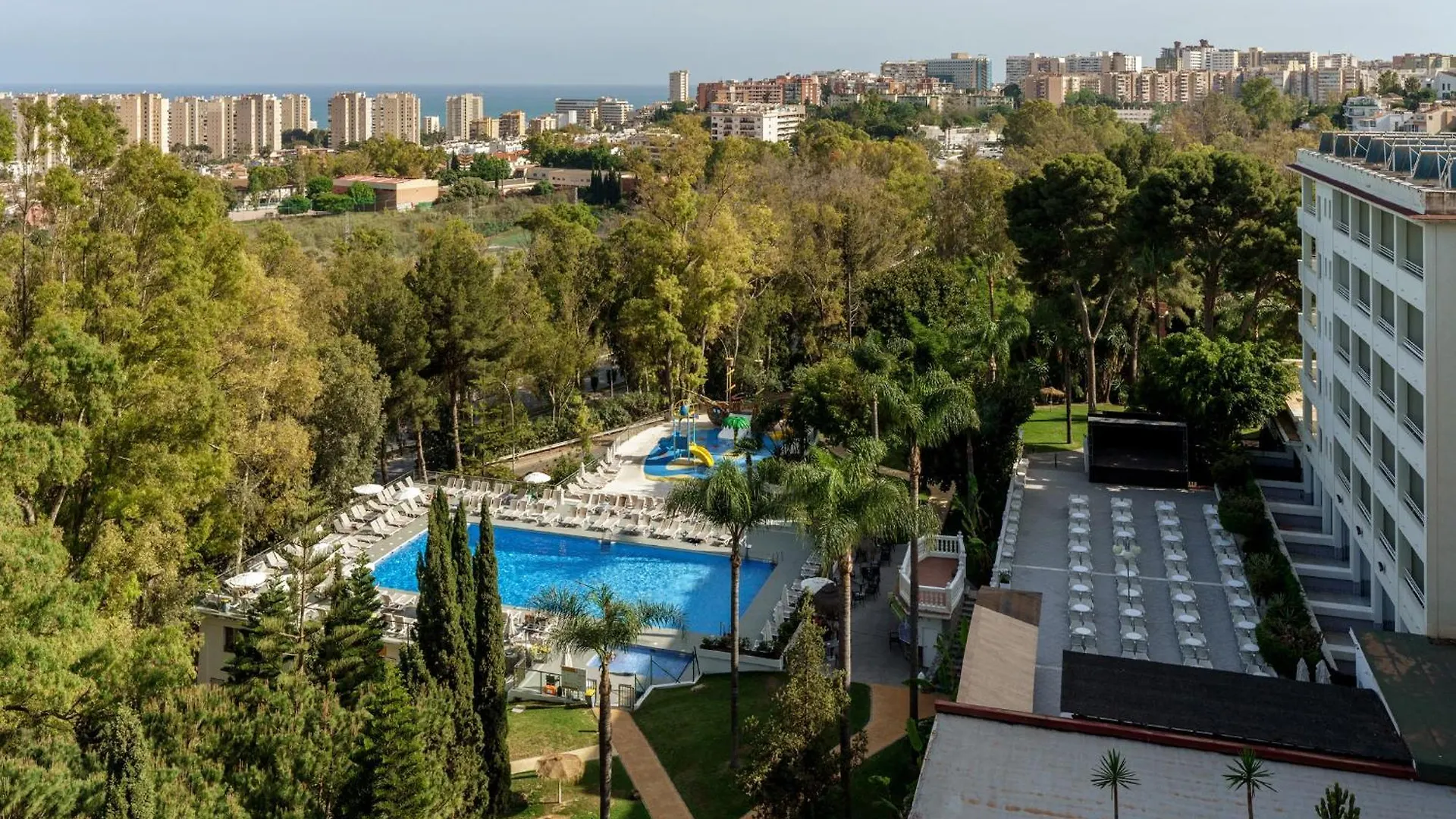 Aluasun Costa Park Hotel Torremolinos