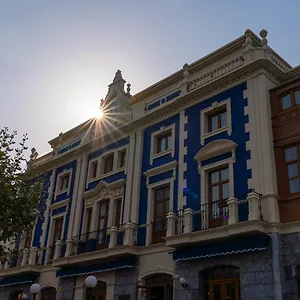 Puente Colgante Boutique Hotell Portugalete