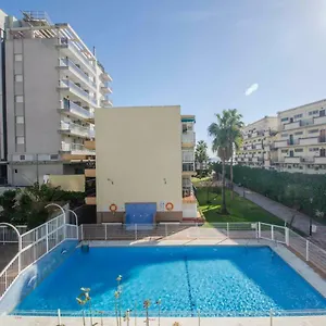 Apartment Apartamento Primera Linea De Playa, Torremolinos